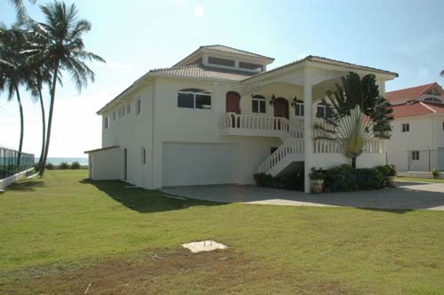 #5 Beachfront Villa in Cabarete