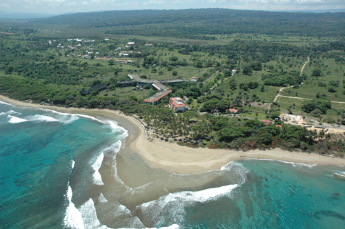 #1 Property with 160 Linear Meters of Beachfront near Cabarete