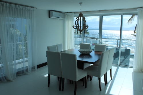 #4 Gorgeous modern beachfront apartment in Sosua