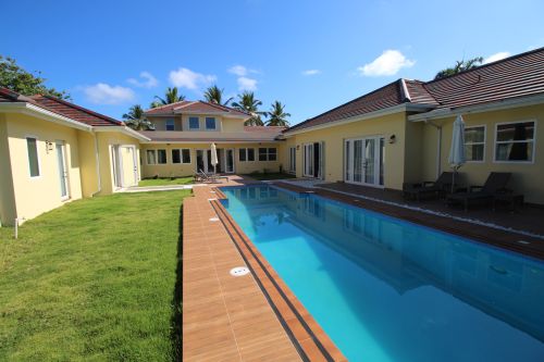 #1 Beautifully designed mansion in select community close to the beach