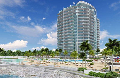 #8 BRAND NEW Luxury beachfront apartments in Juan Dolio