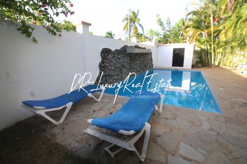 #2 Impressive two storey residence in Sosua