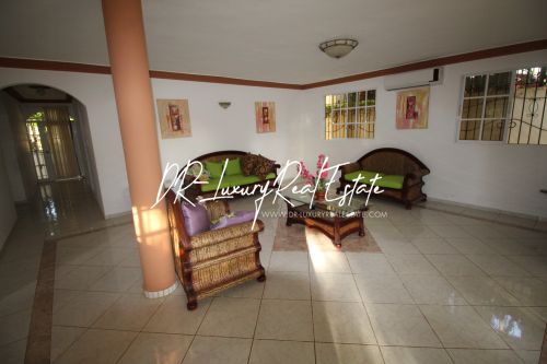 #4 Impressive two storey residence in Sosua