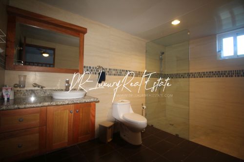 #14 Fully furnished beachfront luxury condo in the center of Sosua