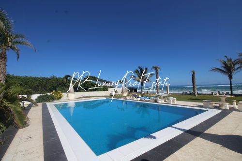 #1 Fully furnished beachfront luxury condo in the center of Sosua