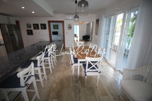 #8 Fully furnished beachfront luxury condo in the center of Sosua