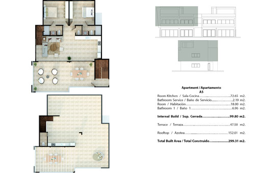 #7  Pre-construction prices on modern beachside condos