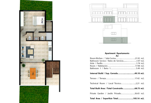 #8  Pre-construction prices on modern beachside condos