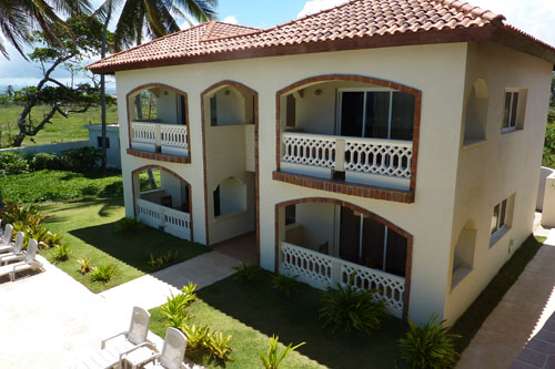 #13 Beautifully designed beach hotel in Cabarete