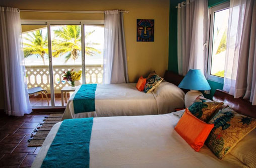 #2 Beautifully designed beach hotel in Cabarete