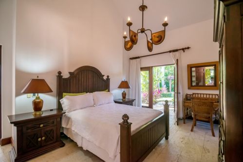 #6 Luxury villa inside an exclusive beachfront resort