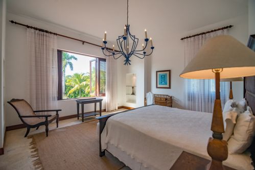 #7 Luxury villa inside an exclusive beachfront resort