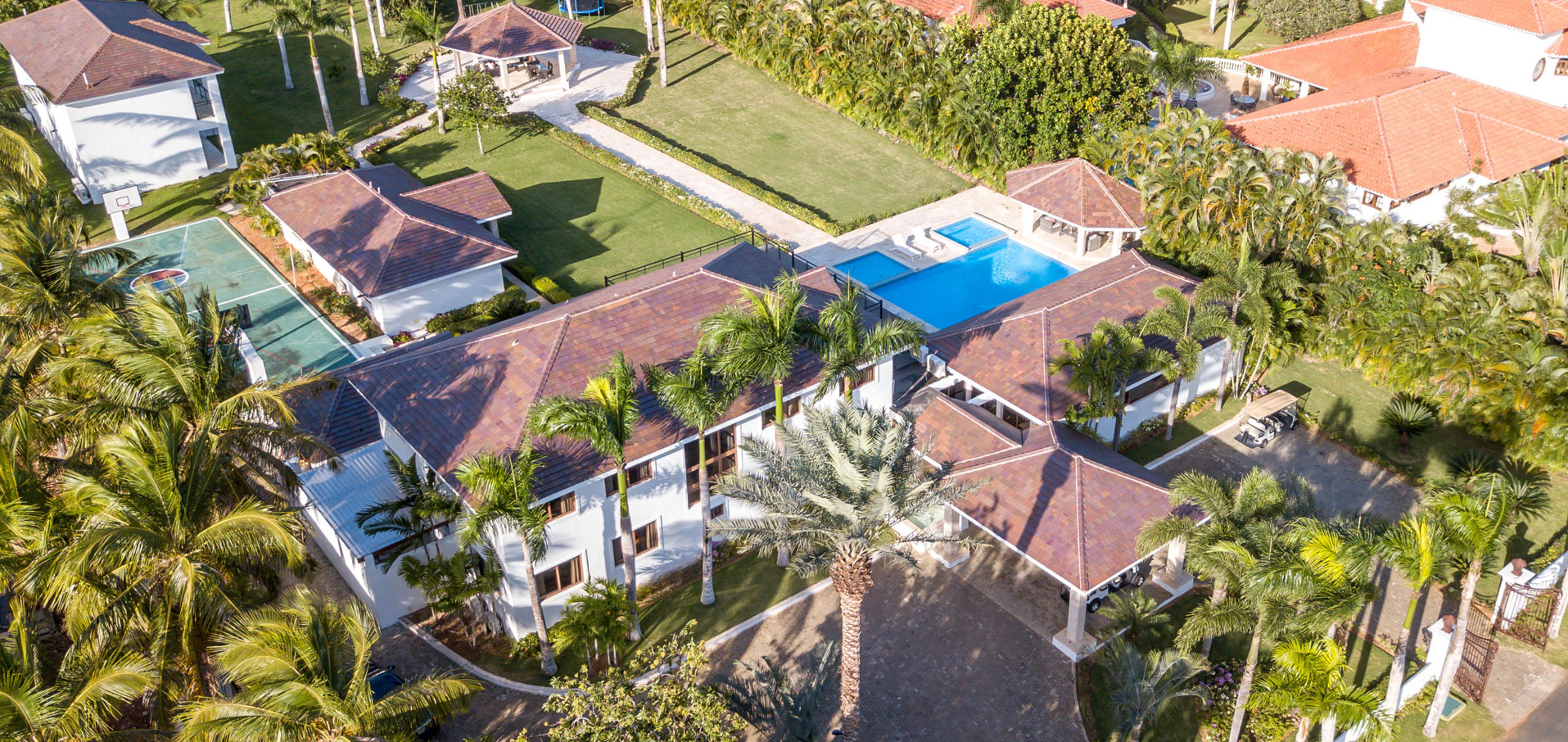 #0 Luxury mansion in a prestigious gated oceanfront community
