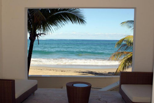 Luxury Beachfront Apartment in Cabarete — Cabarete, Dominican Republic