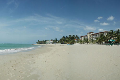 Luxury Beachfront Apartment in Cabarete — Cabarete, Dominican Republic