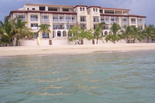Luxury Beachfront Apartment in Cabarete — Cabarete, Dominican Republic