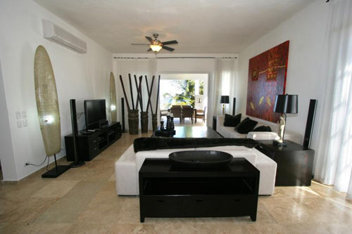 Luxury Beachfront Apartment in Cabarete — Cabarete, Dominican Republic