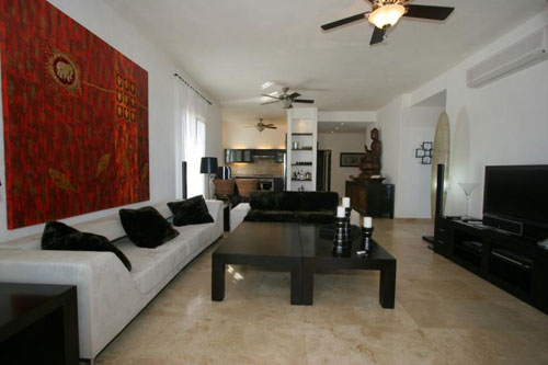 Luxury Beachfront Apartment in Cabarete — Cabarete, Dominican Republic