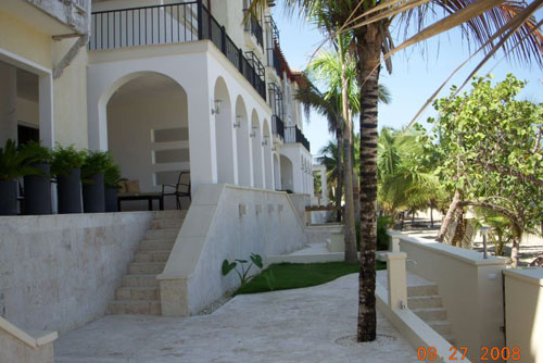 Luxury Beachfront Apartment in Cabarete — Cabarete, Dominican Republic