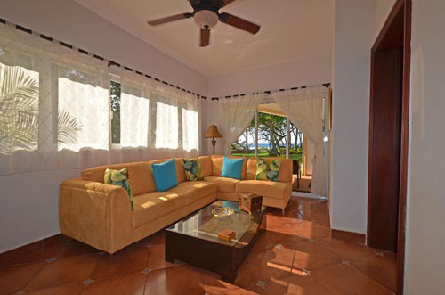 #9 Magnificent Beachfront Luxury Villa in secured gated community