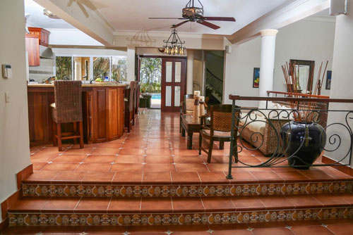 #10 Magnificent Beachfront Luxury Villa in secured gated community