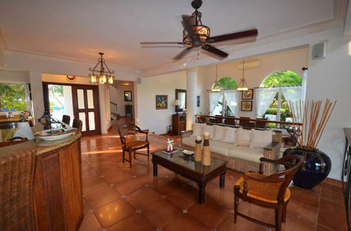 #3 Magnificent Beachfront Luxury Villa in secured gated community