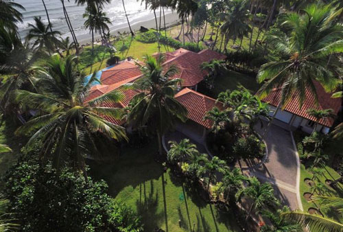 #0 Unique beachfront villa just outside Cabarete 