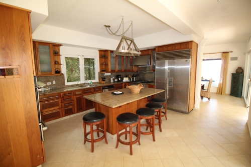 #3 Beachfront Villa with 5 bedrooms in Sosua