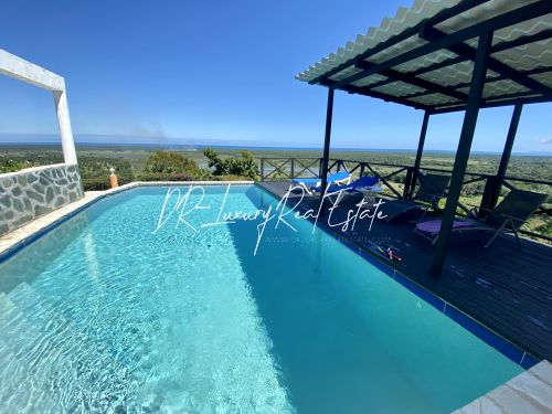 #2 Incredible oceanview villa with guesthouse in idyllic location