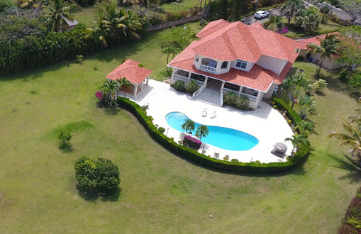 #0 Exclusive home with magnificent ocean views in gated development