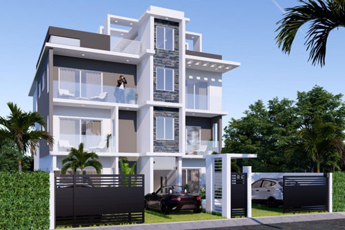 #0 New modern condo project at pre-construction price