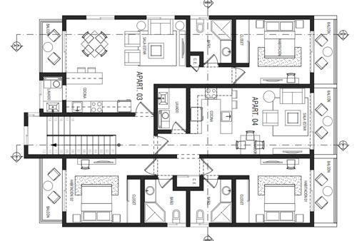 #8 New modern condo project at pre-construction price