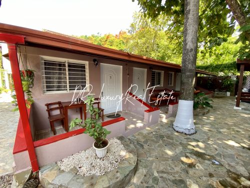 #0 Income producing condo and commercial property located only 300 meters from Sosua Beach