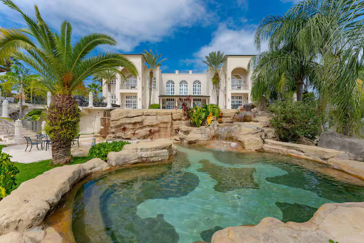 Extraordinary 14 Bedroom Mansion with Ocean View — Cabarete, Dominican Republic