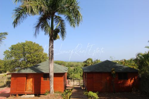 #4 Great View, Big Land, & 3 Houses near Sosua