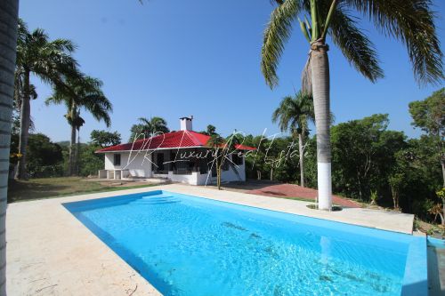 #5 Great View, Big Land, & 3 Houses near Sosua