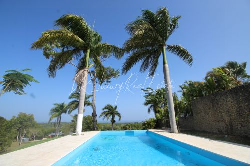 #7 Great View, Big Land, & 3 Houses near Sosua