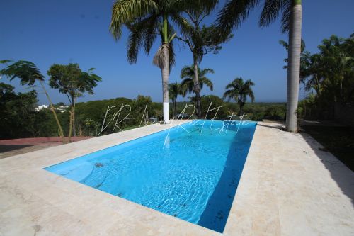 #8 Great View, Big Land, & 3 Houses near Sosua