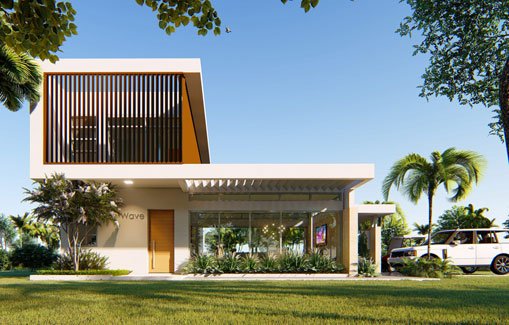 #4 Beautifully designed villas in gated community