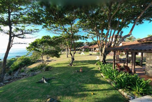 #1 Beachfront mansion with private beach in Cabrera