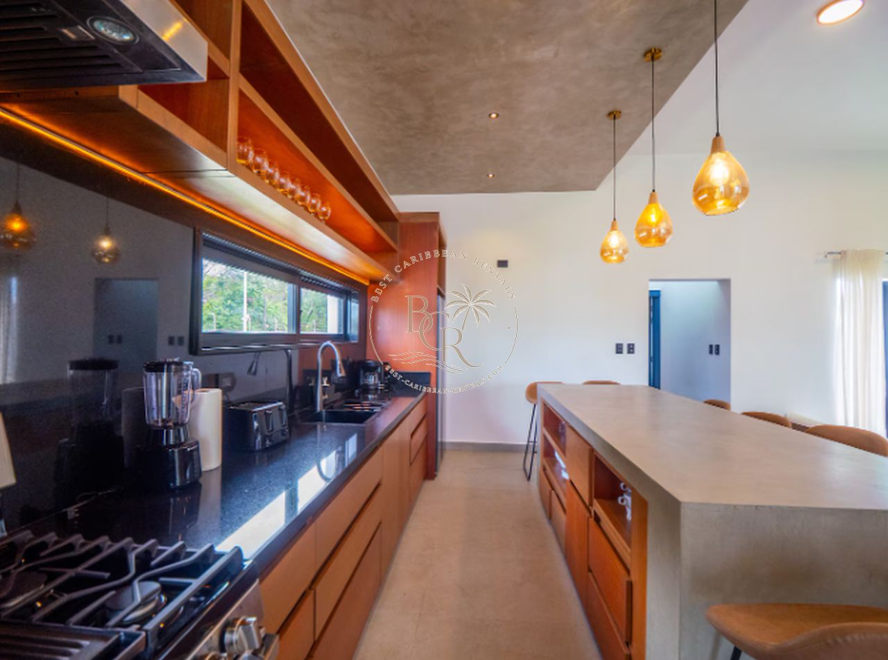 Modern 3-Bedroom Villa with Private Pool in Ocean Village Sosua — Sosua, Dominican Republic