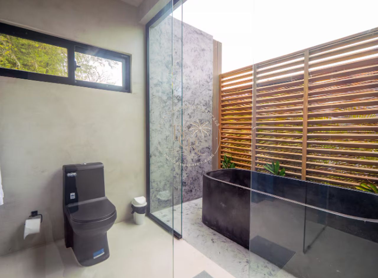 Modern 3-Bedroom Villa with Private Pool in Ocean Village Sosua — Sosua, Dominican Republic