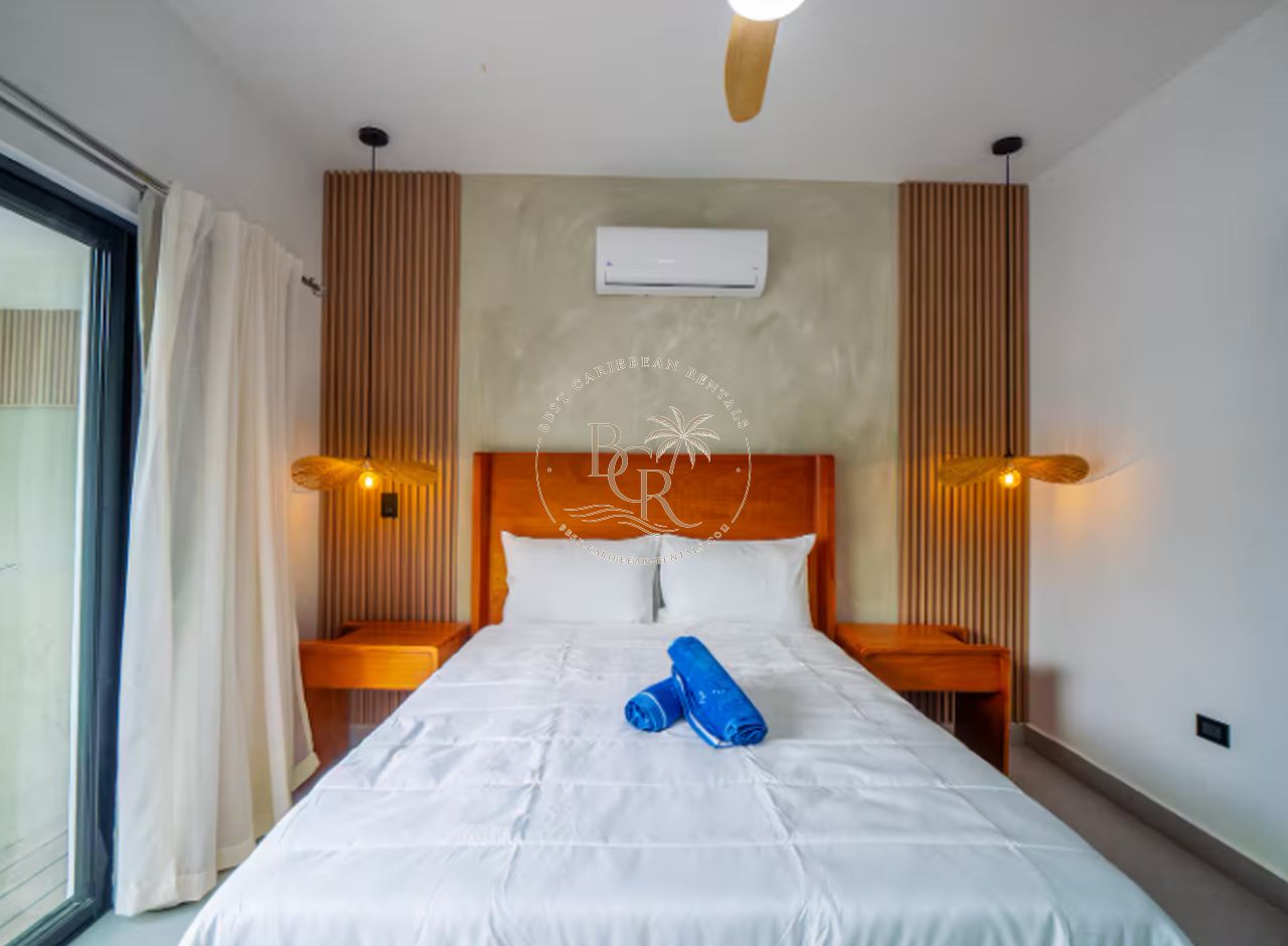 Modern 3-Bedroom Villa with Private Pool in Ocean Village Sosua — Sosua, Dominican Republic