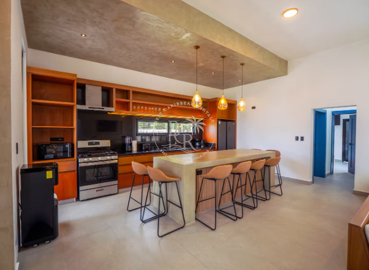 Modern 3-Bedroom Villa with Private Pool in Ocean Village Sosua — Sosua, Dominican Republic