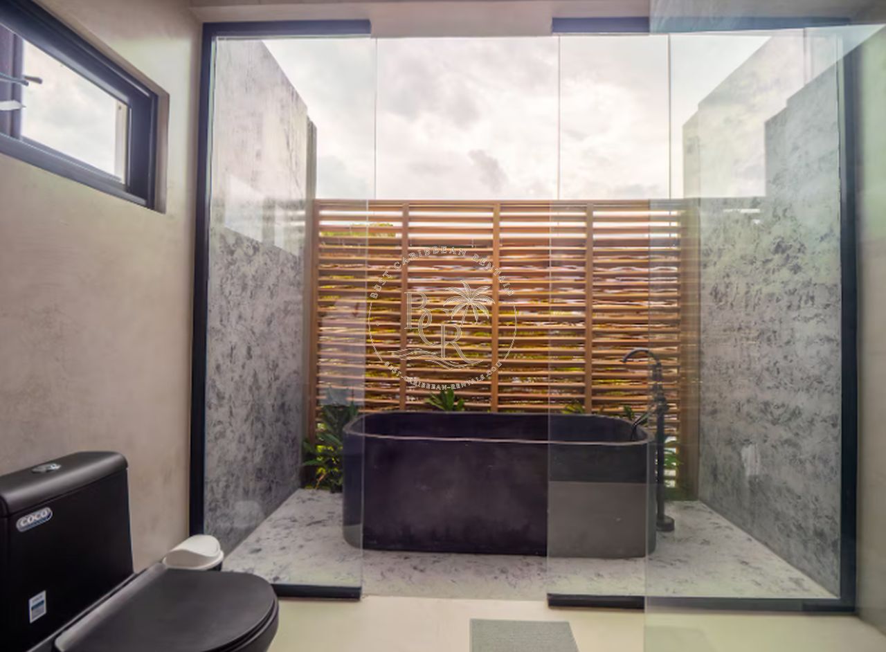 Modern 3-Bedroom Villa with Private Pool in Ocean Village Sosua — Sosua, Dominican Republic