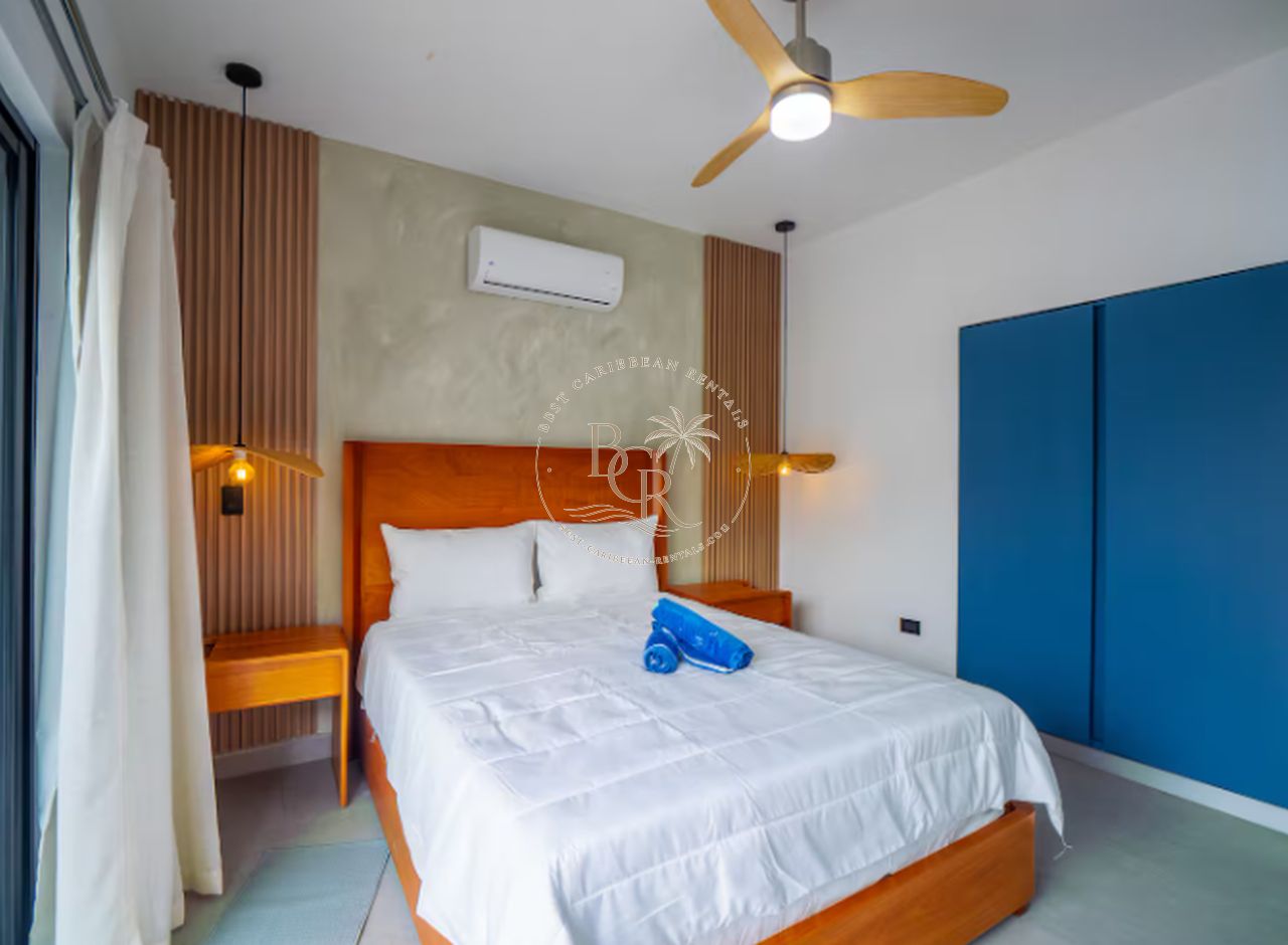 Modern 3-Bedroom Villa with Private Pool in Ocean Village Sosua — Sosua, Dominican Republic