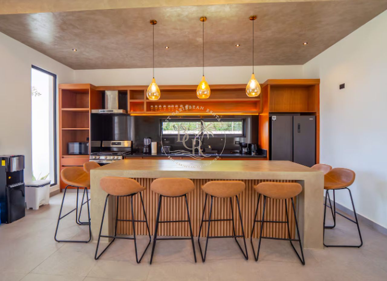 Modern 3-Bedroom Villa with Private Pool in Ocean Village Sosua — Sosua, Dominican Republic