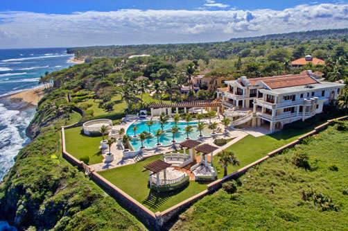 #0 Luxury Oceanfront Mansion 