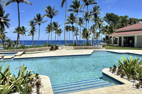 #0 Oceanfront Villa for Sale in Cabrera – $1,995,000 USD