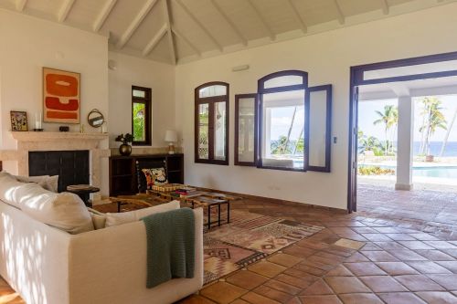 #7 Oceanfront Villa for Sale in Cabrera – $1,995,000 USD